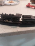 Life Like Ho Scale 8344 Pennsylvania Rr 2564 Steam Locomotive Slope Back Tender. Fixed Price $32.00.