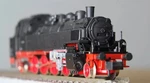 Kato 12702 Gauge Bb Br 86 Steam Locomotive In Black Livery. Fixed Price $117.80.