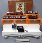 Lionel 6-31942 Gauge Norman Rockwell Christmas Steam Train Set Mt/box. Fixed Price $449.99.