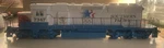 Athearn 4470 Ho Scale SD40-2 Dmy Southern Pacific Sp 7347 Olympic Locomotive. Fixed Price $49.95.