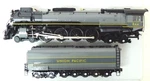 Used Lionel 2431270 Union Pacific #844 Grey/yellow Legacy Steam FEF-3. Fixed Price $1439.99.