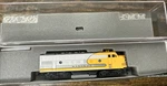 Kato Scale #176-2140 Emd F7A Atsf Yellowbonnet Freight #330 Dcc Ready Nib!. Fixed Price $269.97.