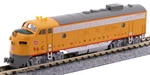 Kato 1762303 Emd FP7A Milwaukee Road Olympian Hiawatha Post 1955 176-2303. Fixed Price $98.55.