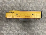 + Mth Gauge Railking Union Pacific #1402 F-3 Unit Diesel Engine Shell. Fixed Price $35.99.