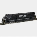 Atlas 40005213 Norfolk Southern SD60E Diesel Locomotive #6927 W/ptc Lighted. Fixed Price $149.99.