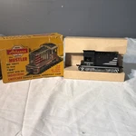 Athearn Hustler Industrial Switcher 199-4:95 Cab #56 With Original Box. Fixed Price $75.00.