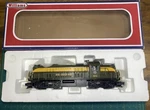 Williams 23004 Seaboard Air Line Alco RS3 3-RAIL Diesel Locomotive #1633. Fixed Price $234.99.