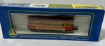 Ahm Ho Scale Third Avenue Railway System 1651 Brill Trolley 5301G Electric Train. Fixed Price $27.99.