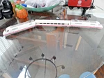 Marklin Ho Scale Ice Deutcshe Bahn Hide Speed Bullet Train 410-002-0 410-001. Fixed Price $129.00.