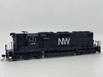 Overland Models Omi 5111 Norfolk Western SD40 High Hood Locomotive N&w. Fixed Price $300.00.