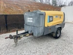 2017 Atlas Copco Xas 440 JD8 Cfm Towable Air Compressor John Deere Bidadoo. Fixed Price $13205.00.