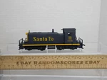 Ahm Ho Scale 5014ED Dummy Santa Fe 2325 Switcher Diesel Loco Lnib. Fixed Price $23.70.