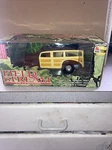 Racing Champions Field & Stream Series 1:24 Scale 1940 Ford Woody Panel. Fixed Price $39.00.