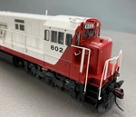 Atlas Master Silver Soo Line Lnose U30C Diesel Locomotive #802 Dc HO0052. Fixed Price $169.98.