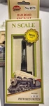 Model Power Scale Railroad Signal NO.8573. Fixed Price $29.99.