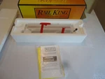 Rail King By Mth Scale Rock Island Emd E-8 Unit Diesel W/proto. Fixed Price $124.99.
