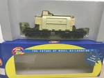 Athearn Ho 92149 Heavy Duty Flat Car With Load, Reading 9100. Fixed Price $59.99.