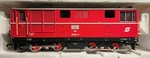 Lgb Scale #2095N Diesel Locomotive Obb 2095.11. Fixed Price $499.99.