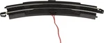 Bachmann Trains Snap-fit E-z Track 18" Radius Curved Terminal Rerailer W/wire. Fixed Price $19.99.