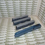 Hornby R3092 - Oo Coronation Scot Train Pack Limited Edition Ltd. Fixed Price $396.83.