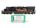 Overland Omi D&rgw SD40T-2 Denver Rio Grande Western #5348 Ho Brass #087010040.1. Fixed Price $1499.95.