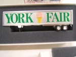 York Fair 2006 Great Food Since 1765 Penjoy Diecast Tractor Trailer 276/400 Mib. Fixed Price $39.99.