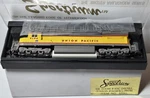 Bachmann Spectrum Scale Locomotive Union Pacific Up Ge Dash 8-40C Diesel #9194. Fixed Price $69.99.
