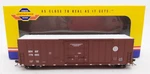 Athearn G4341 Ho Scale Burlington Northern 50' Pc&f Plug Door Boxcar #779693 Ex. Fixed Price $20.49.