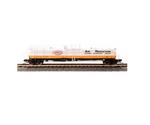 Broadway Limited 3727 Scale Cryogenic Tank Car Airco Single. Fixed Price $39.00.