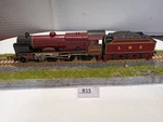 Hornby R308 Lms 4-6-0 Patriot Class Locomotive 5533 "lord Rathmore"my REF.(B15).. Fixed Price $68.10.