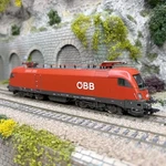 Electric Locomotive 1016 024-2, Traffic Red, Bb, Ep. Vi Digital Son Markli. Fixed Price $498.25.