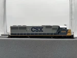 Walthers Mainline 910-10369 Emd SD50 Csx #8599 Dc Locomotive. Fixed Price $149.99.