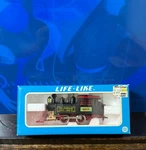 Vintage Life-like Baltimore & Ohio Tea Kettle Powered Locomotive 08300 Train. Fixed Price $34.50.