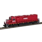 Atlas Gauge Master /dcc-sound Ready GP-38 Low Nose Furx #5527 Pn 40005606. Fixed Price $149.99.