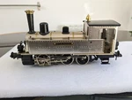 Rklin 45295 1 Scale Steam Locomotive Br 89 Heilix Blechle. Fixed Price $404.94.