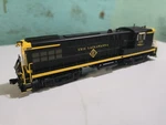 Bowser Erie Lackawanna Baldwin AS-16 1115 Dcc Ready New. Fixed Price $130.00.