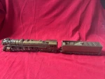 Oriental Limited : Brass Ho Scale Np 4-8-4 Northern Steam Loco #64159 & Tender. Fixed Price $499.99.