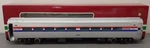 Lgb 30223 Scale Amtrak Amfleet Phase Iii Passenger Car #21161 - Metal Wheels. Fixed Price $323.89.