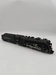 Ahm/rivarossi 5096-B Ho Nyc Hudson 4-6-4 Steam Locomotive #5405 W/ Box Tested. Fixed Price $139.99.