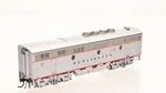 Athearn Genesis F3B Passenger Cb&q 9961B Dcc W/sound Ho Scale. Fixed Price $269.99.