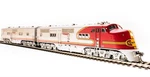 Broadway Limited 6893 - Ho Scale Atsf E1 A/b Diesel Locomotive Sound/dc/dcc #2L/. Fixed Price $390.94.