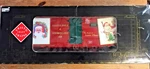 Aristocraft 1995 Christmas Train Car ART-46225 Reefer #1 Gauge New Open Box. Fixed Price $89.99.