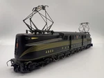 Ihc / Mehano Pennsylvania GG-1 Ho Scale Green-gold Model Train Locomotive. Fixed Price $80.00.