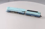 Rivarossi 1573 Ho Scale Hudson Santa Fe Steam Locomotive &tender #3460 Ex. Fixed Price $149.99.
