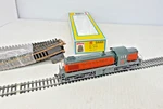 New Atlas Kato Ho RS-1 Diesel Engine No. 8112 Haven #0667 Track Included. Fixed Price $85.00.
