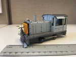 Accucraft AM55-034 Diesel Switcher Sumpter Valley Rr #101 ON30 New In Box. Fixed Price $450.00.