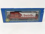 Ahm 2654 Santa Fe Atest Z-75150 Locomotive 1:87 Ho Scale. Fixed Price $29.99.