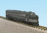 Usa Trains R22386 Nyc F7 Unit Ls Tone Gray Diesel Locomotive. Fixed Price $454.95.