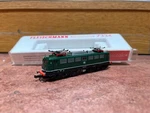 7334 Eletric Locomotive Db 140 1/160 Scale Fleischmann. Fixed Price $189.00.
