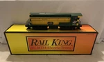 Mth Railking Chicago Northwestern Fm H10-44 Non-powered Diesel Engine Dummy Cnw. Fixed Price $199.99.